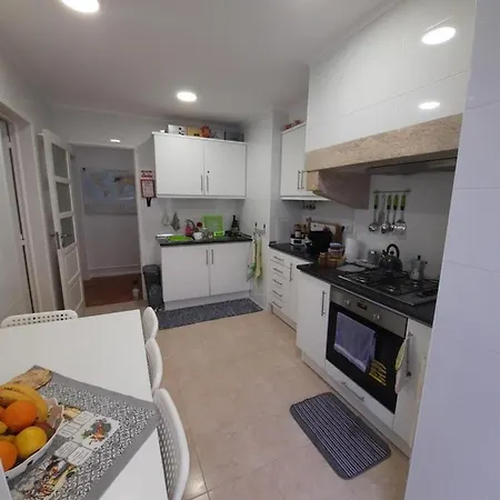 Ameli Homestay Lisbon