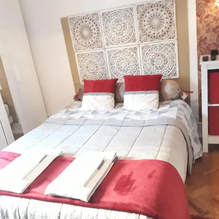 Homestay Ameli Lisbon