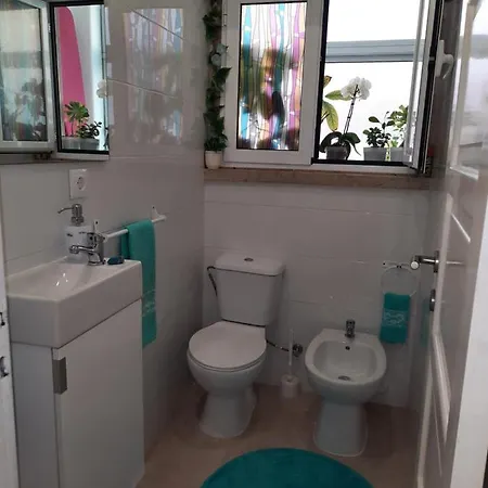 Habitación en casa particular Ameli