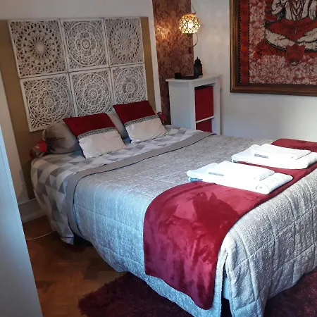 Habitación en casa particular Ameli *