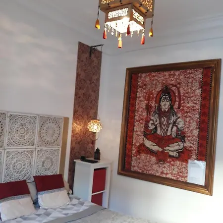 Habitación en casa particular Ameli