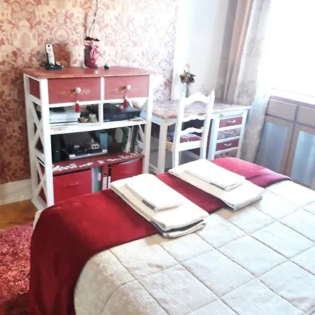 Accommodatie bij particulieren Ameli